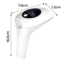Load image into Gallery viewer, Laser IPL per la rimozione dei peli portatile  - Ozerty
