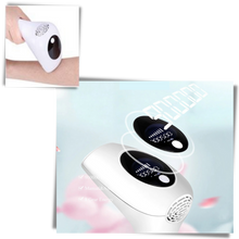 Load image into Gallery viewer, Laser IPL per la rimozione dei peli portatile  - Ozerty
