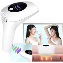 Load image into Gallery viewer, Laser IPL per la rimozione dei peli portatile  - Ozerty
