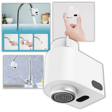 Load image into Gallery viewer, Rubinetto a risparmio idrico a induzione - Ozerty
