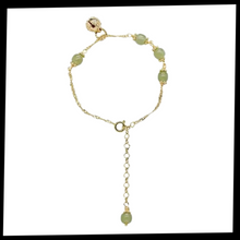 Load image into Gallery viewer, Bracciale a campana di giada Hetian - Ozerty
