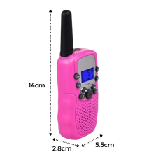 Load image into Gallery viewer, Walkie Talkie per bambini (2 pezzi)
