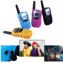 Load image into Gallery viewer, Walkie Talkie per bambini (2 pezzi)
