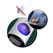 Load image into Gallery viewer, Lampada a LED uccidi zanzare - Ozerty
