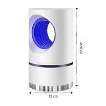 Load image into Gallery viewer, Lampada a LED uccidi zanzare - Ozerty
