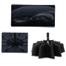 Load image into Gallery viewer, Ombrello da sole e pioggia a LED antivento - Ozerty
