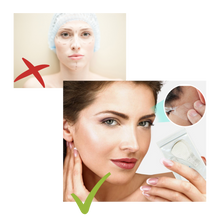 Load image into Gallery viewer, Adesivi invisibili per il lifting del viso - Ozerty
