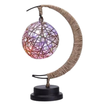 Load image into Gallery viewer, Lampada led lunare incantata
