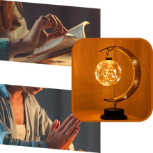 Load image into Gallery viewer, Lampada led lunare incantata - Ozerty

