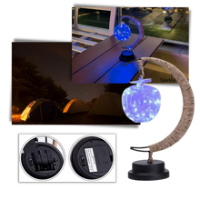 Load image into Gallery viewer, Lampada led lunare incantata
