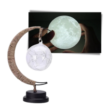 Load image into Gallery viewer, Lampada led lunare incantata - Ozerty
