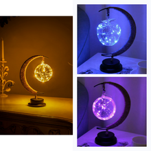 Load image into Gallery viewer, Lampada led lunare incantata - Ozerty
