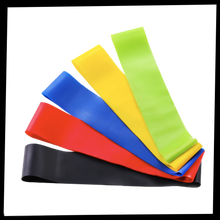 Load image into Gallery viewer, Fascia di resistenza in lattice per esercizi  - Ozerty
