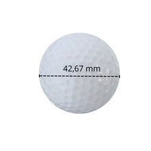 Load image into Gallery viewer, Confezione da 6 palline da golf luminose a LED - Ozerty
