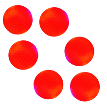 Load image into Gallery viewer, Confezione da 6 palline da golf luminose a LED
