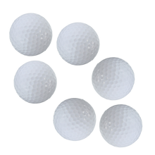 Load image into Gallery viewer, Confezione da 6 palline da golf luminose a LED - Ozerty
