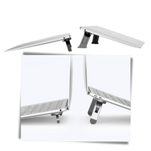 Load image into Gallery viewer, Leggero supporto invisibile in alluminio per laptop - Ozerty
