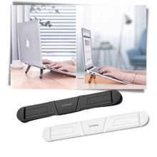 Load image into Gallery viewer, Leggero supporto invisibile in alluminio per laptop - Ozerty
