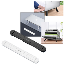 Load image into Gallery viewer, Leggero supporto invisibile in alluminio per laptop - Ozerty

