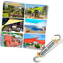 Load image into Gallery viewer, Kit di ferramenta per vele da paralume M5 - Ozerty
