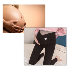 Load image into Gallery viewer, Leggings di maternità - Ozerty
