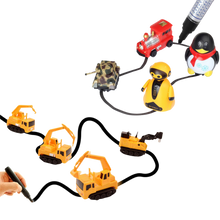 Load image into Gallery viewer, Magica linea induttiva che il robot segue - Ozerty

