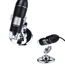 Load image into Gallery viewer, Microscopio digitale USB con LED  - Ozerty
