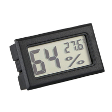 Load image into Gallery viewer, Mini termometro igrometro LCD digitale - Ozayti
