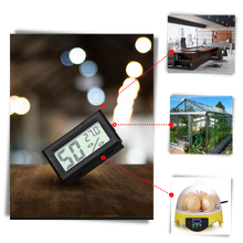 Load image into Gallery viewer, Mini termometro igrometro LCD digitale - Ozayti
