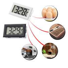 Load image into Gallery viewer, Mini termometro igrometro LCD digitale - Ozayti
