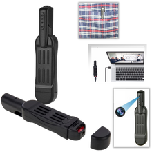 Load image into Gallery viewer, Mini videocamera a penna - Ozerty
