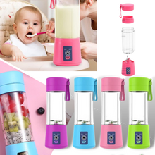 Load image into Gallery viewer, Mini frullatore portatile per succhi di frutta - Ozerty
