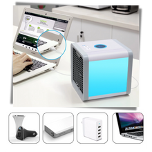 Load image into Gallery viewer, Mini condizionatore USB - Ozayti

