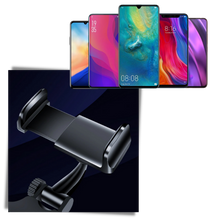Load image into Gallery viewer, Porta telefono per specchietto retrovisore per auto
