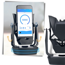 Load image into Gallery viewer, Agitatore automatico per smartphone - Ozerty
