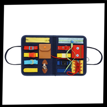 Load image into Gallery viewer, Valigietta di destrezza Montessori - Ozerty
