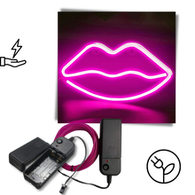 Load image into Gallery viewer, Neon led filo colorato
