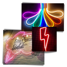 Load image into Gallery viewer, Neon led filo colorato - Ozerty
