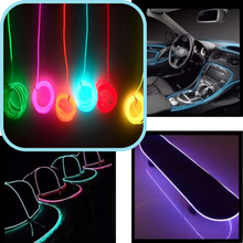 Load image into Gallery viewer, Neon led filo colorato - Ozerty

