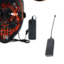 Load image into Gallery viewer, Maschera LED al neon - Ozerty
