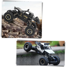 Load image into Gallery viewer, Auto fuoristrada 4WD telecomandata - Ozerty
