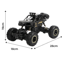 Load image into Gallery viewer, Auto fuoristrada 4WD telecomandata - Ozerty
