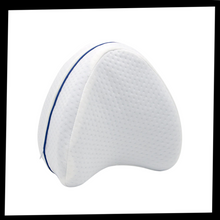 Load image into Gallery viewer, Cuscino ortopedico per ginocchia e gambe con memory foam - Ozerty
