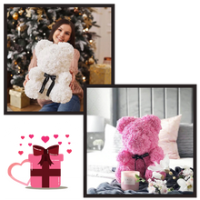 Load image into Gallery viewer, Orsacchiotto di rose - Ozerty
