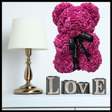 Load image into Gallery viewer, Orsacchiotto di rose - Ozerty
