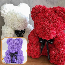 Load image into Gallery viewer, Orsacchiotto di rose - Ozerty
