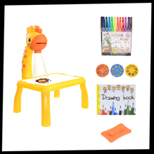 Load image into Gallery viewer, Tavolo da disegno di proiezione per bambini - Ozerty
