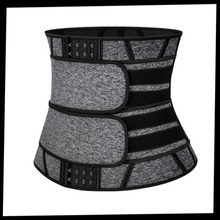 Load image into Gallery viewer, Corsetto dimagrante a doppia cinghia - Ozerty

