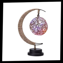 Load image into Gallery viewer, Lampada led lunare incantata - Ozerty
