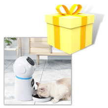 Load image into Gallery viewer, Distributore automatico di cibo per animali - Ozerty
